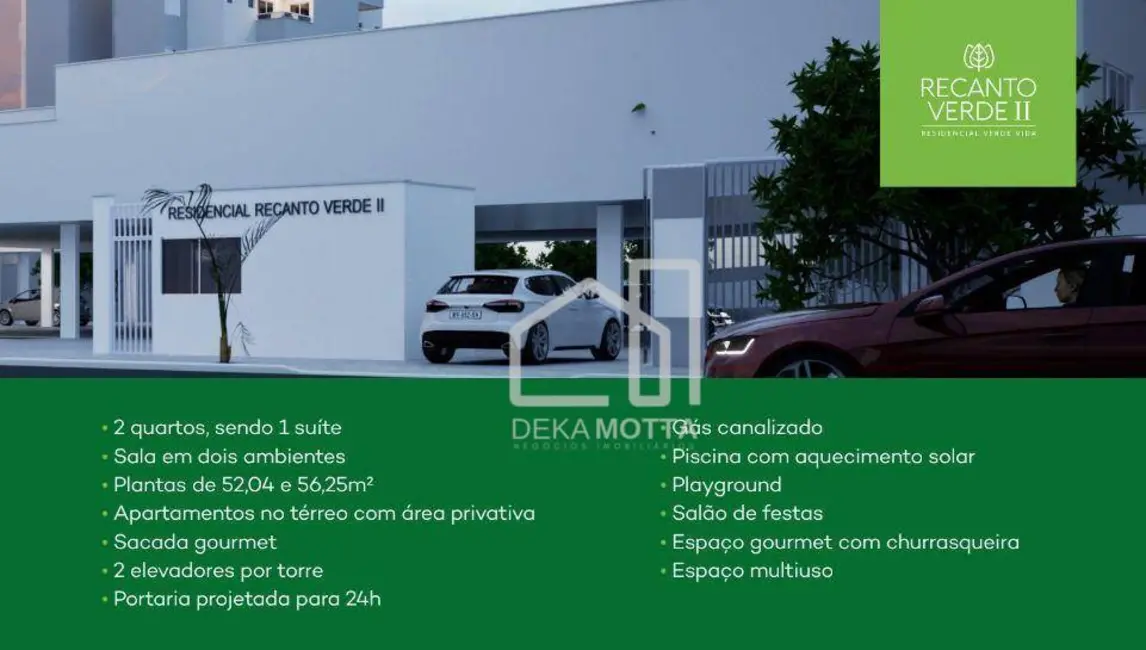 Apartamento com 2 quartos à venda, 52m2 em Novo Mundo, Uberlandia - MG - imagem 8 Foto 8 de Apartamento com 2 quartos à venda, 52m2 em Novo Mundo, Uberlandia - MG