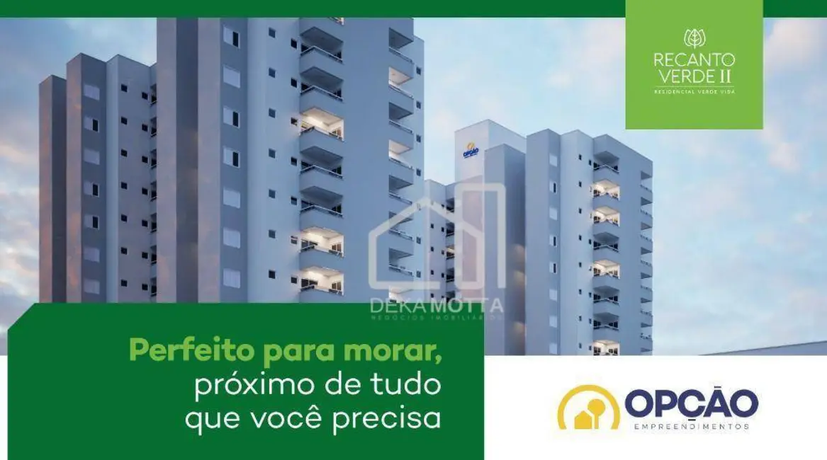 Apartamento com 2 quartos à venda, 52m2 em Novo Mundo, Uberlandia - MG - imagem 6 Foto 6 de Apartamento com 2 quartos à venda, 52m2 em Novo Mundo, Uberlandia - MG