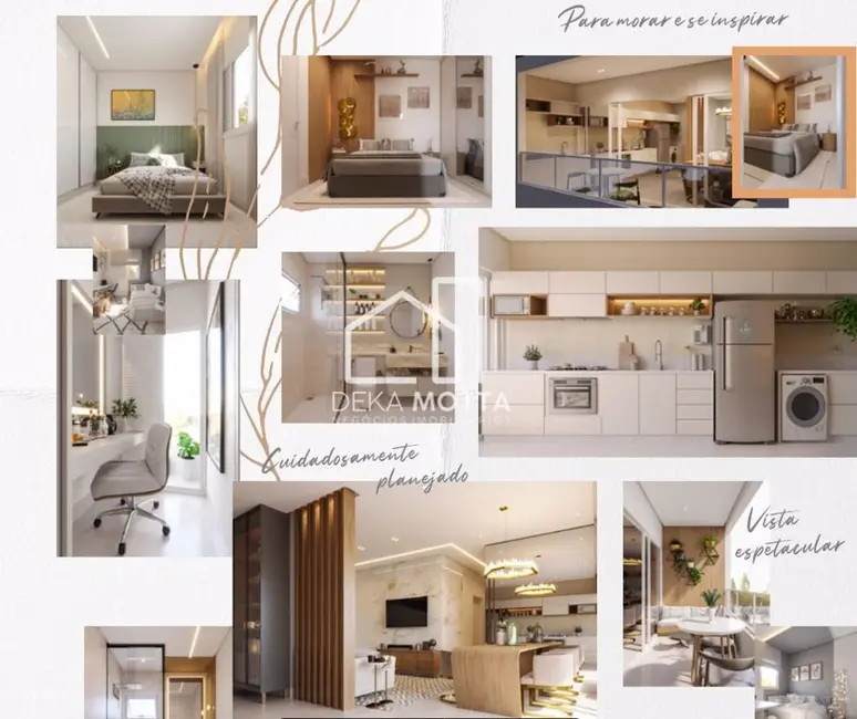 Apartamento com 3 quartos à venda, 83m2 em Santa Mônica, Uberlandia - MG - imagem 6 Foto 6 de Apartamento com 3 quartos à venda, 83m2 em Santa Mônica, Uberlandia - MG