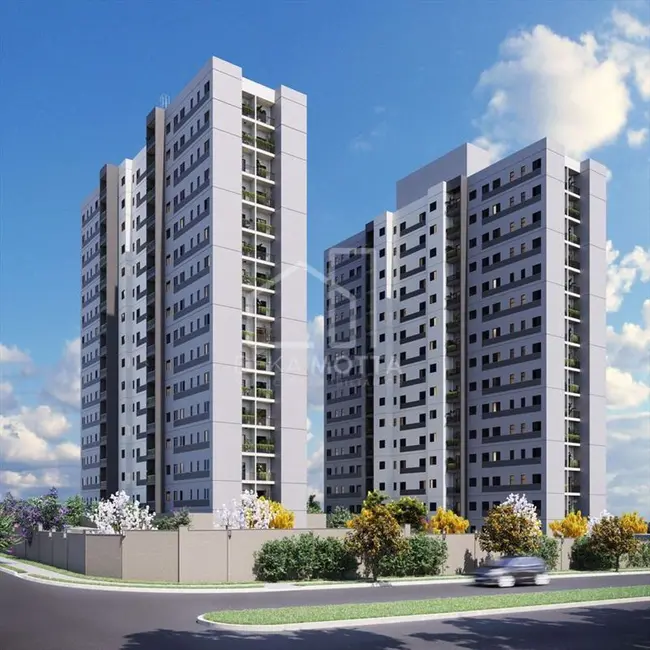 Apartamento com 2 quartos à venda, 51m2 em Uberlandia - MG - imagem 1 Foto 1 de Apartamento com 2 quartos à venda, 51m2 em Uberlandia - MG
