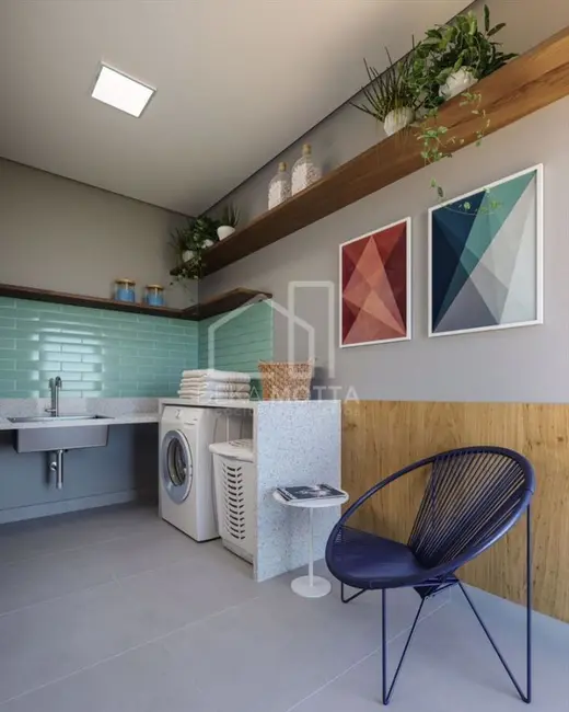 Apartamento com 2 quartos à venda, 51m2 em Uberlandia - MG - imagem 9 Foto 9 de Apartamento com 2 quartos à venda, 51m2 em Uberlandia - MG