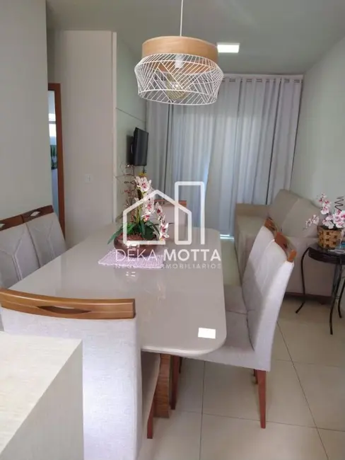 Foto 1 de Apartamento com 2 quartos à venda, 62m2 em Tibery, Uberlandia - MG