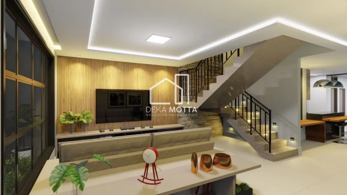 Sobrado com 3 quartos à venda, 170m2 em Cidade Jardim, Uberlandia - MG - imagem 5 Foto 5 de Sobrado com 3 quartos à venda, 170m2 em Cidade Jardim, Uberlandia - MG