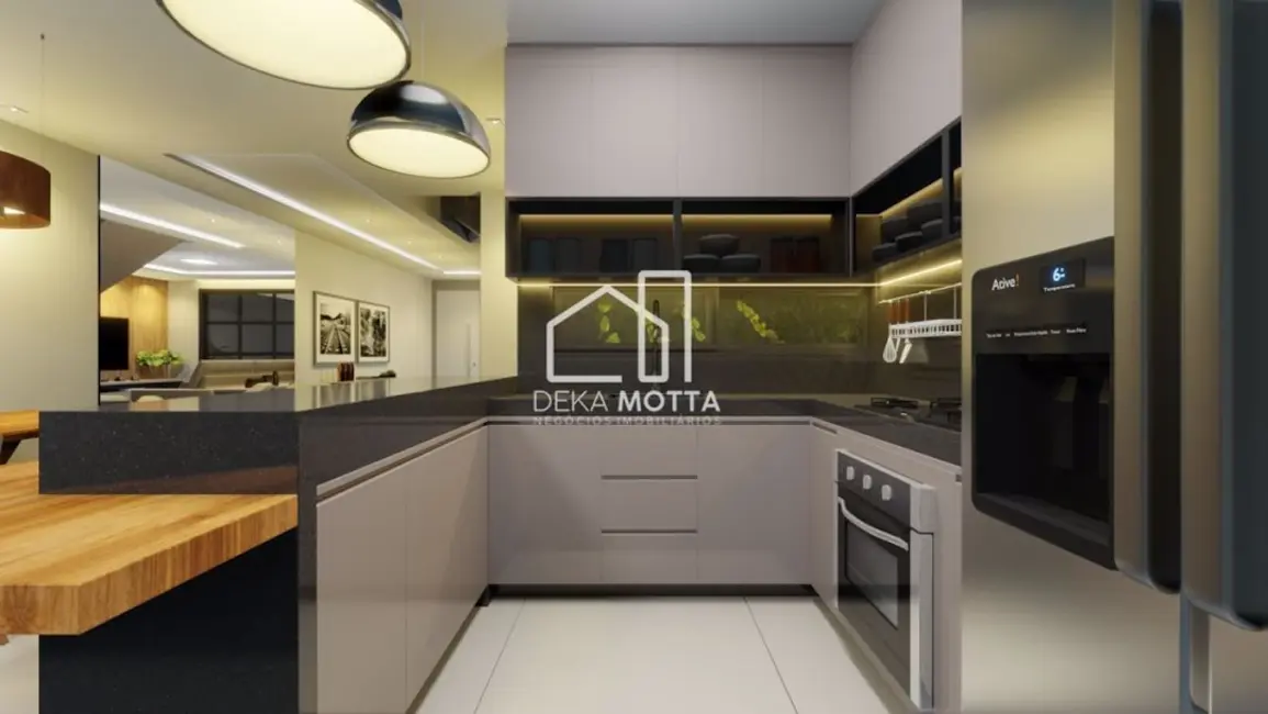 Sobrado com 3 quartos à venda, 170m2 em Cidade Jardim, Uberlandia - MG - imagem 8 Foto 8 de Sobrado com 3 quartos à venda, 170m2 em Cidade Jardim, Uberlandia - MG