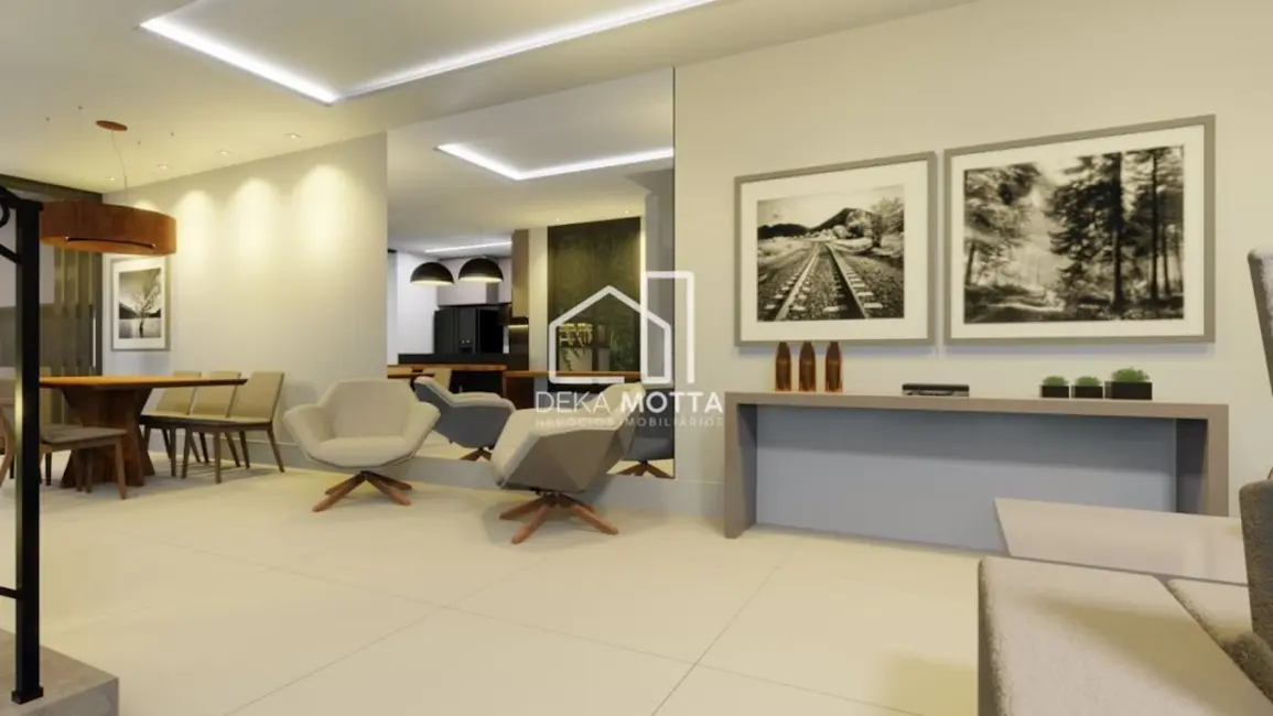 Sobrado com 3 quartos à venda, 170m2 em Cidade Jardim, Uberlandia - MG - imagem 6 Foto 6 de Sobrado com 3 quartos à venda, 170m2 em Cidade Jardim, Uberlandia - MG