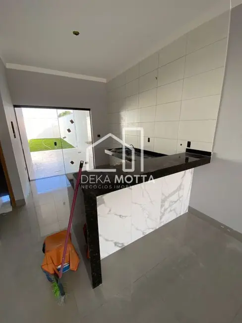 Foto 3 de Casa com 3 quartos à venda, 120m2 em Marta Helena, Uberlandia - MG