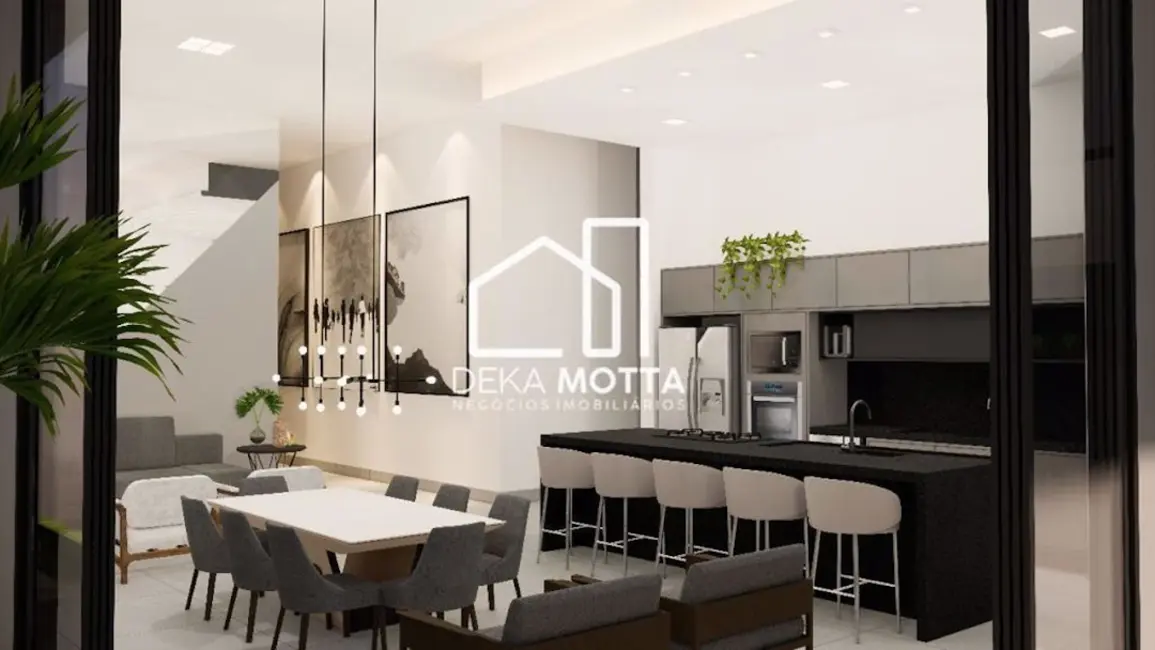 Foto 3 de Casa com 3 quartos à venda, 420m2 em Laranjeiras, Uberlandia - MG