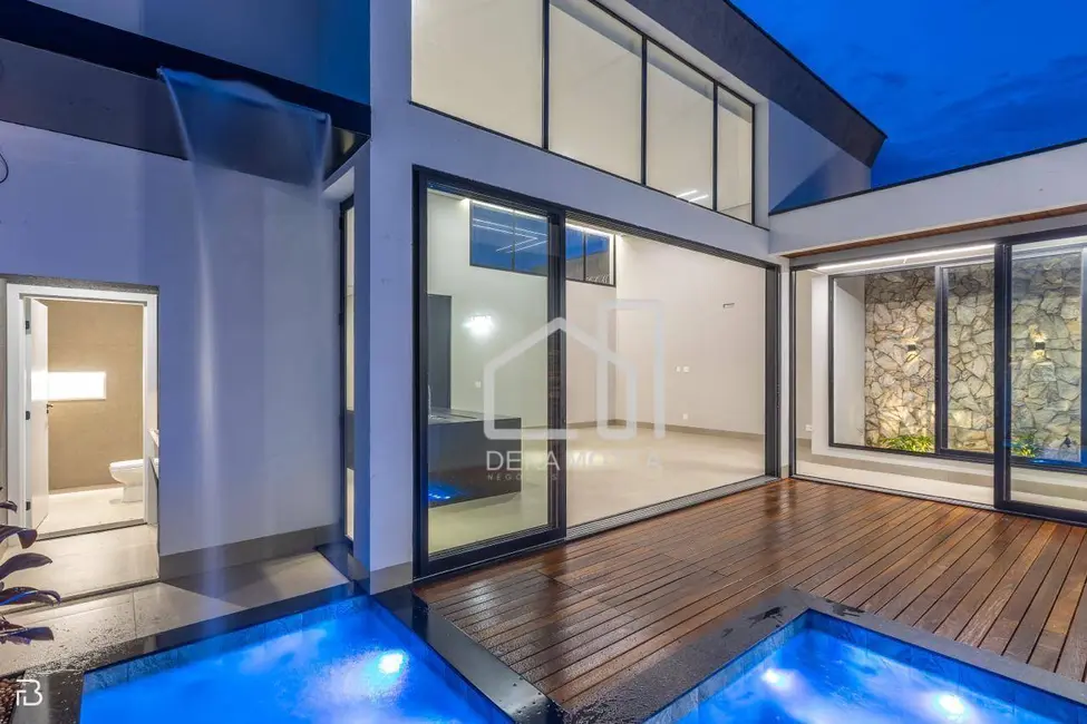 Foto 6 de Casa de Condomínio com 3 quartos à venda, 300m2 em Grand Ville, Uberlandia - MG