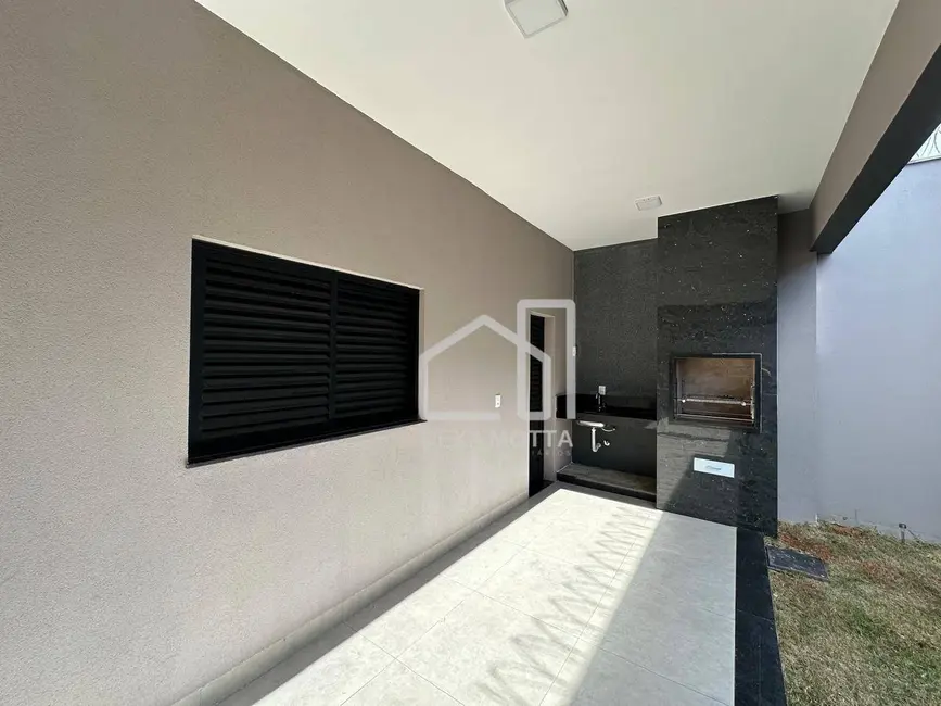 Foto 2 de Casa com 3 quartos à venda, 165m2 em Grand Ville, Uberlandia - MG