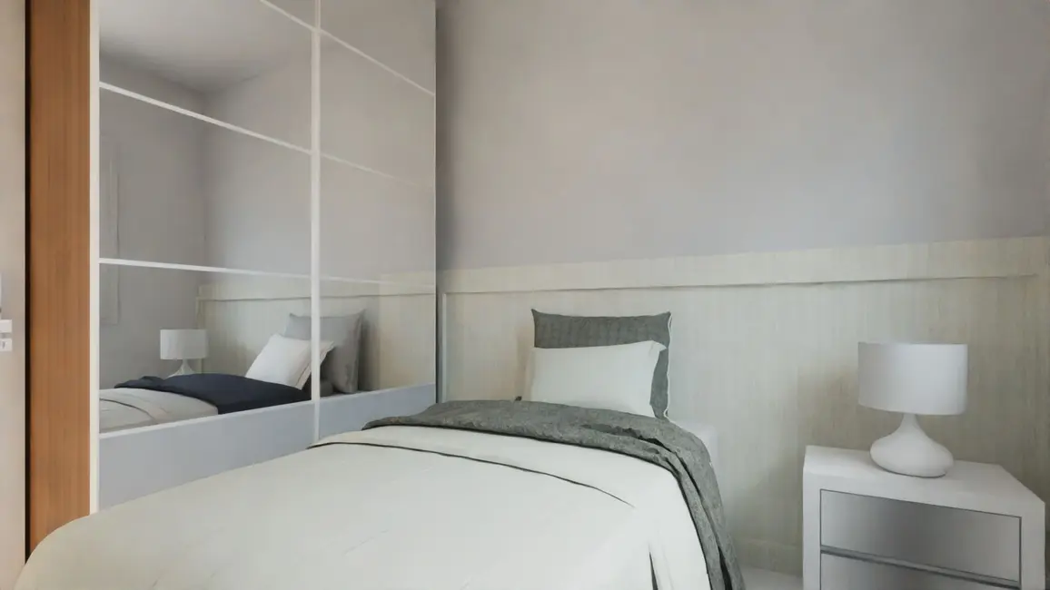 Apartamento com 4 quartos à venda, 206m2 em Tibery, Uberlandia - MG - imagem 9 Foto 9 de Apartamento com 4 quartos à venda, 206m2 em Tibery, Uberlandia - MG