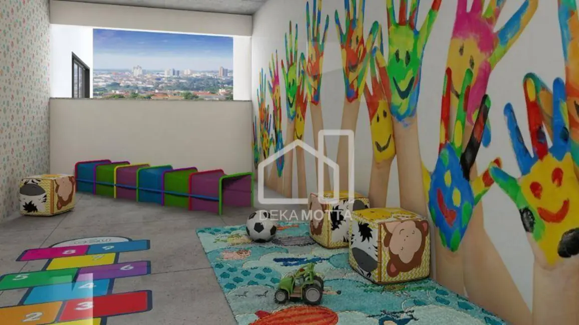 Apartamento com 3 quartos à venda, 83m2 em Santa Mônica, Uberlandia - MG - imagem 6 Foto 6 de Apartamento com 3 quartos à venda, 83m2 em Santa Mônica, Uberlandia - MG