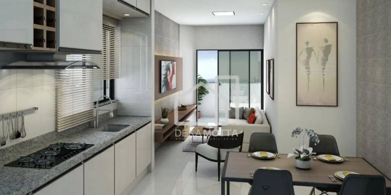 Apartamento com 3 quartos à venda, 83m2 em Santa Mônica, Uberlandia - MG - imagem 7 Foto 7 de Apartamento com 3 quartos à venda, 83m2 em Santa Mônica, Uberlandia - MG