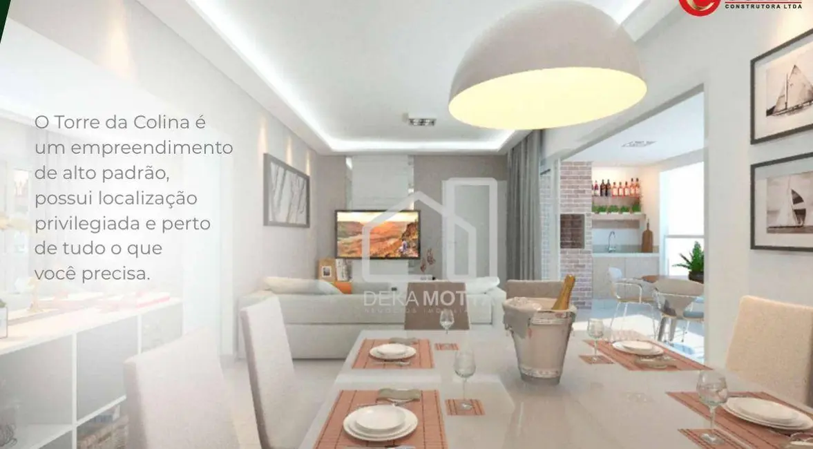 Apartamento com 3 quartos à venda, 136m2 em Jardim Colina, Uberlandia - MG - imagem 3 Foto 3 de Apartamento com 3 quartos à venda, 136m2 em Jardim Colina, Uberlandia - MG