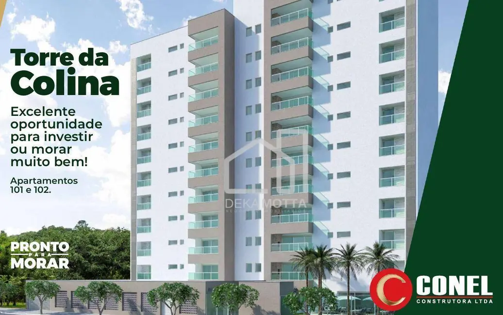 Foto 1 de Apartamento com 3 quartos à venda, 136m2 em Jardim Colina, Uberlandia - MG