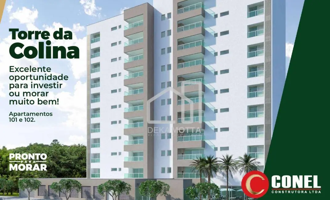 Foto 2 de Apartamento com 3 quartos à venda, 136m2 em Jardim Colina, Uberlandia - MG