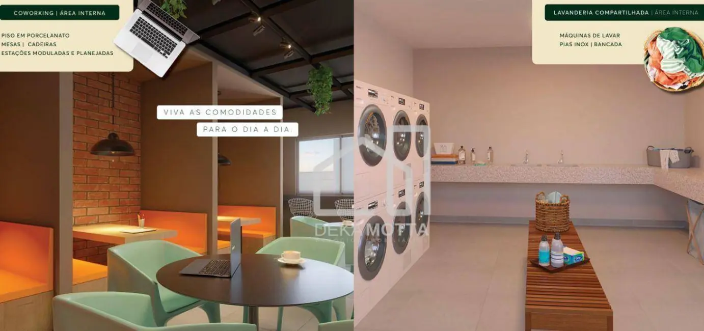 Apartamento com 2 quartos à venda, 54m2 em Granja Marileusa, Uberlandia - MG - imagem 9 Foto 9 de Apartamento com 2 quartos à venda, 54m2 em Granja Marileusa, Uberlandia - MG