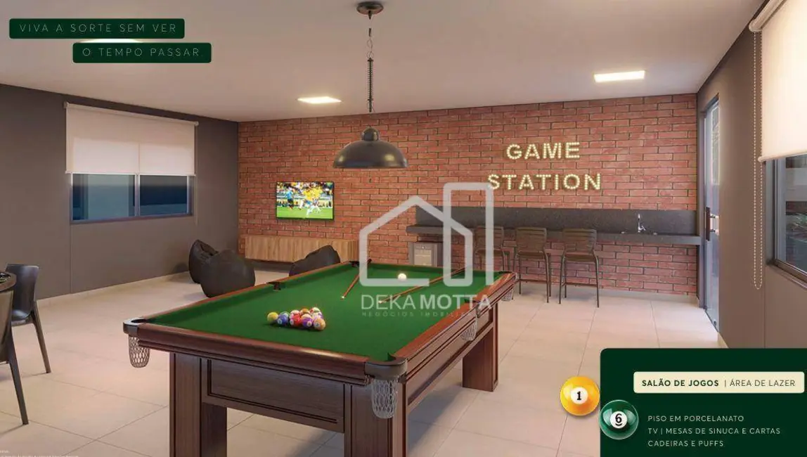 Apartamento com 2 quartos à venda, 54m2 em Granja Marileusa, Uberlandia - MG - imagem 8 Foto 8 de Apartamento com 2 quartos à venda, 54m2 em Granja Marileusa, Uberlandia - MG