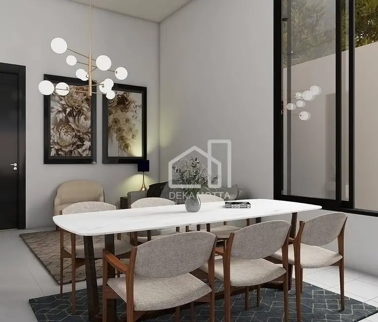 Foto 7 de Casa com 3 quartos à venda, 250m2 em Aclimação, Uberlandia - MG