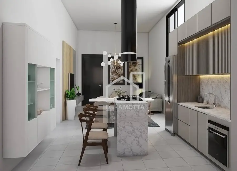 Foto 4 de Casa com 3 quartos à venda, 250m2 em Aclimação, Uberlandia - MG