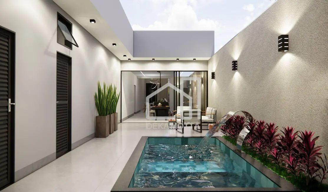 Foto 7 de Casa com 3 quartos à venda, 250m2 em Alto Umuarama, Uberlandia - MG