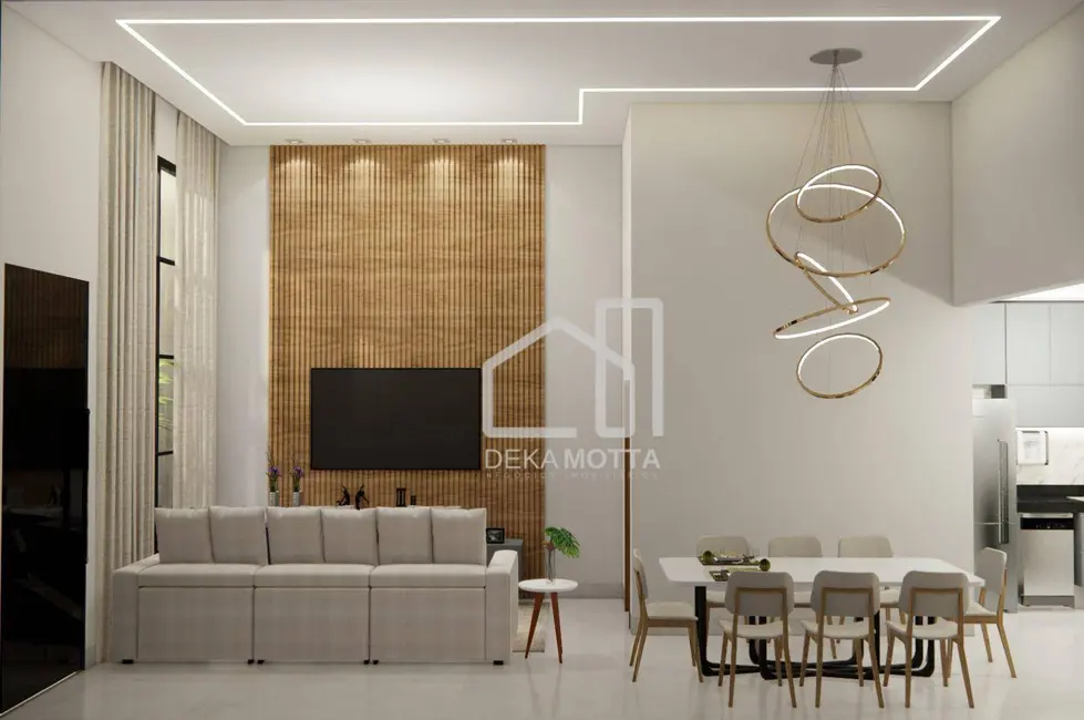 Foto 4 de Casa com 3 quartos à venda, 250m2 em Alto Umuarama, Uberlandia - MG