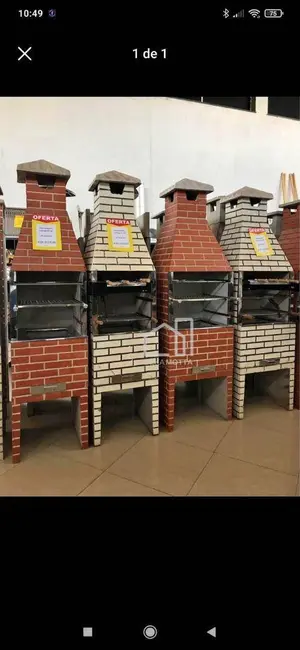 Foto 2 de Casa com 2 quartos à venda, 125m2 em Jardim Canaã, Uberlandia - MG