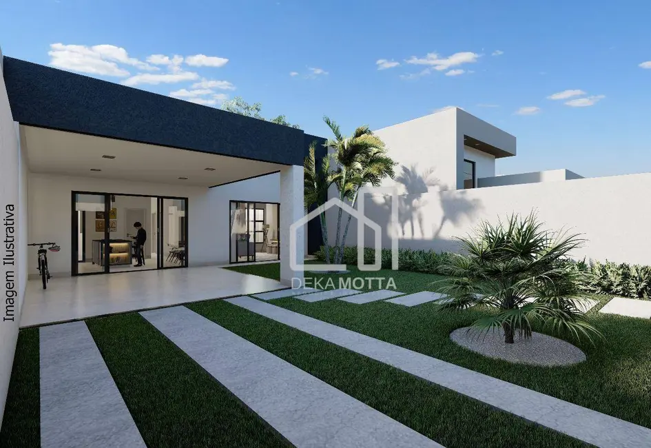 Foto 3 de Casa com 3 quartos à venda, 250m2 em Novo Mundo, Uberlandia - MG