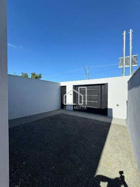 Foto 6 de Casa com 3 quartos à venda, 95m2 em Novo Mundo, Uberlandia - MG