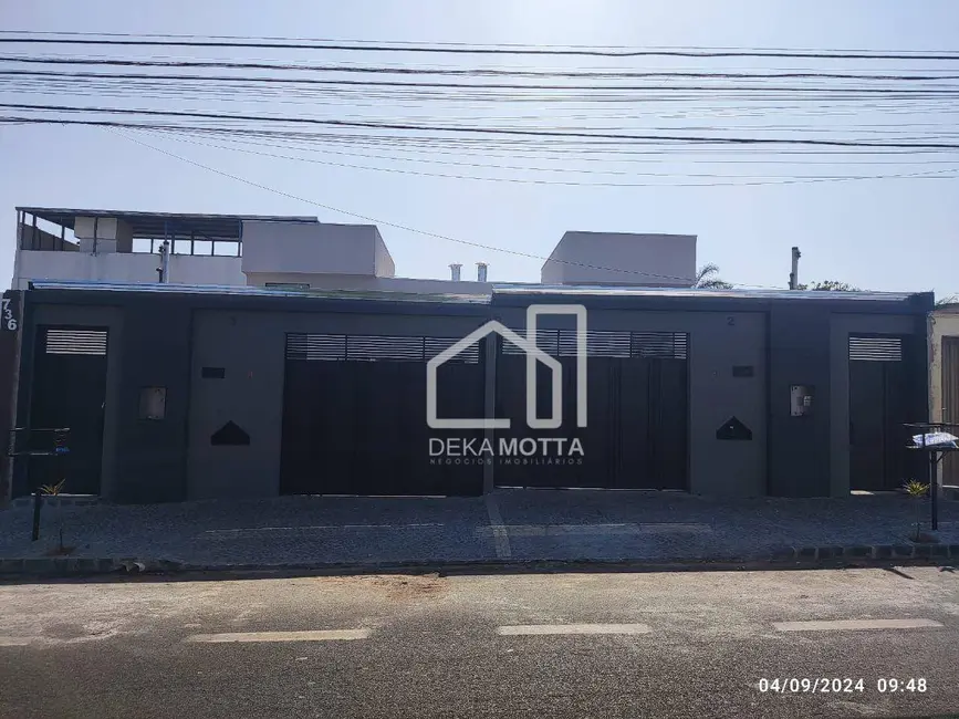 Foto 1 de Casa com 3 quartos à venda, 162m2 em Pacaembu, Uberlandia - MG