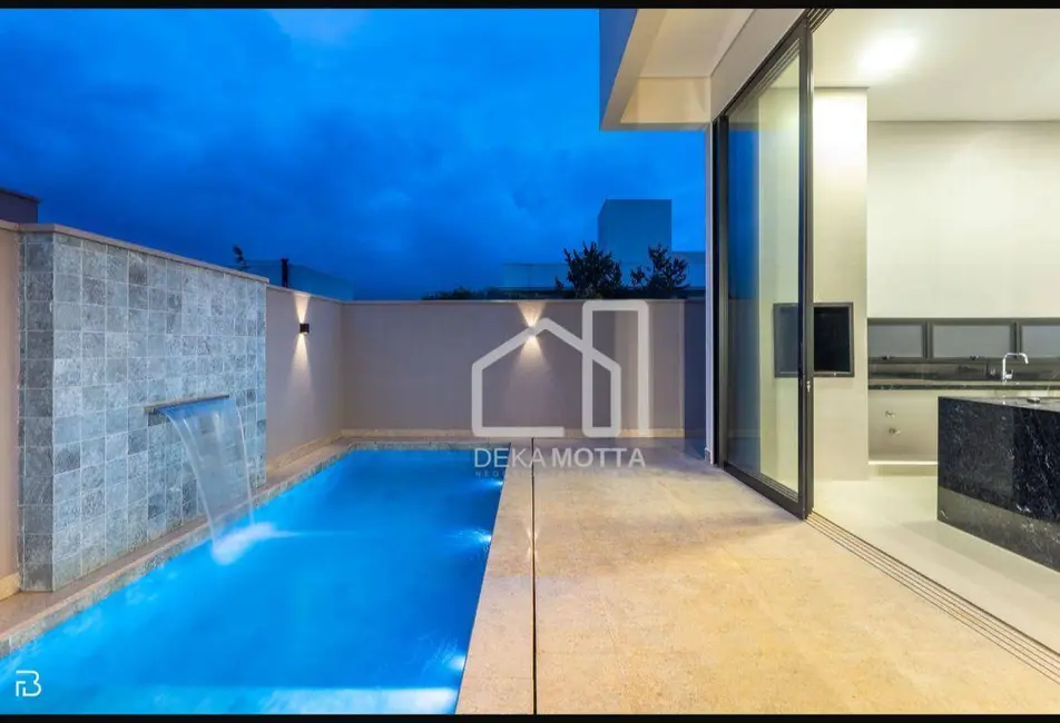 Foto 6 de Casa de Condomínio com 4 quartos à venda, 422m2 em Laranjeiras, Uberlandia - MG