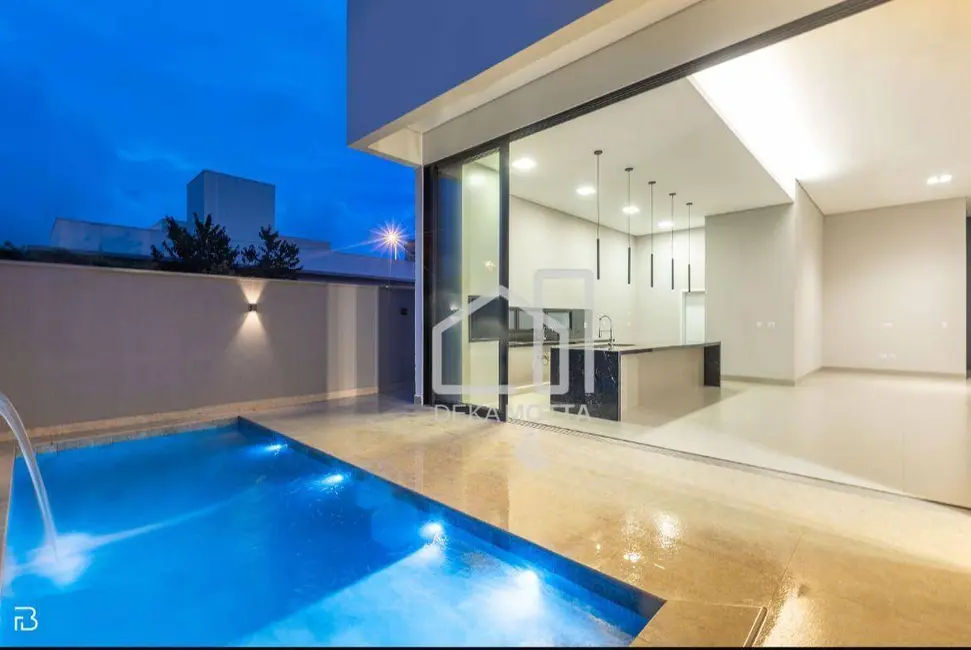 Foto 4 de Casa de Condomínio com 4 quartos à venda, 422m2 em Laranjeiras, Uberlandia - MG