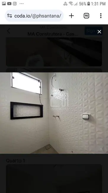 Foto 9 de Casa com 3 quartos à venda, 160m2 em Vigilato Pereira, Uberlandia - MG