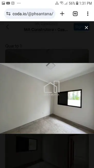 Foto 8 de Casa com 3 quartos à venda, 160m2 em Vigilato Pereira, Uberlandia - MG