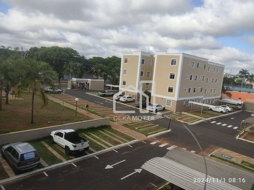 Foto 1 de Apartamento com 2 quartos à venda, 45m2 em Jaraguá, Uberlandia - MG