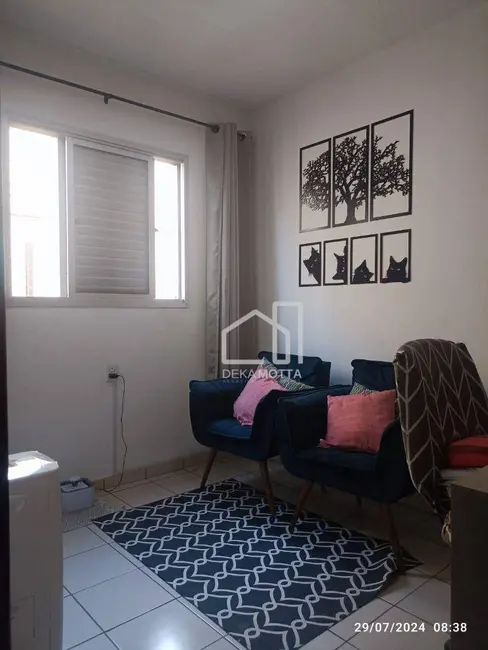Foto 1 de Apartamento com 3 quartos à venda, 56m2 em Bom Jesus, Uberlandia - MG
