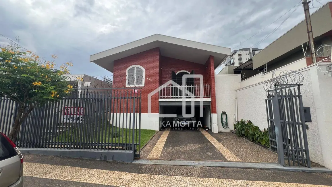 Foto 1 de Casa com 3 quartos à venda, 346m2 em Cazeca, Uberlandia - MG