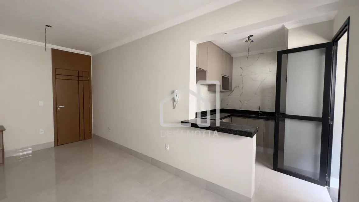 Foto 1 de Apartamento com 2 quartos à venda, 65m2 em Santa Mônica, Uberlandia - MG