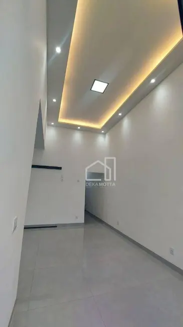 Foto 2 de Casa com 3 quartos à venda, 80m2 em Bosque dos Buritis, Uberlandia - MG