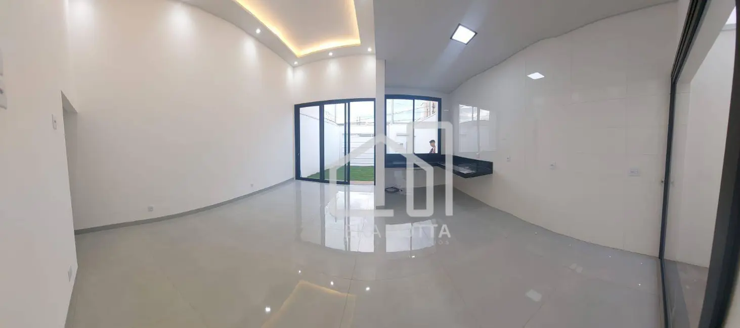 Foto 6 de Casa com 3 quartos à venda, 80m2 em Bosque dos Buritis, Uberlandia - MG