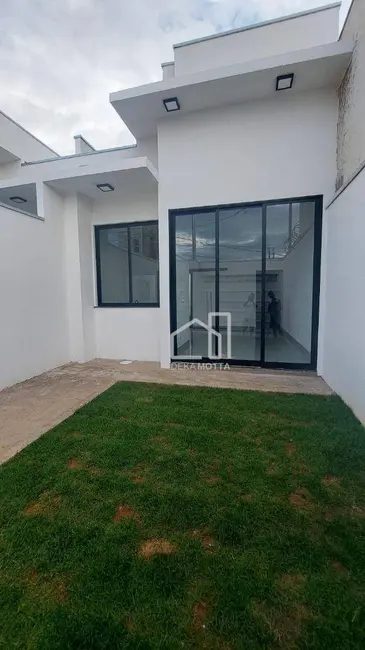Foto 1 de Casa com 3 quartos à venda, 80m2 em Bosque dos Buritis, Uberlandia - MG