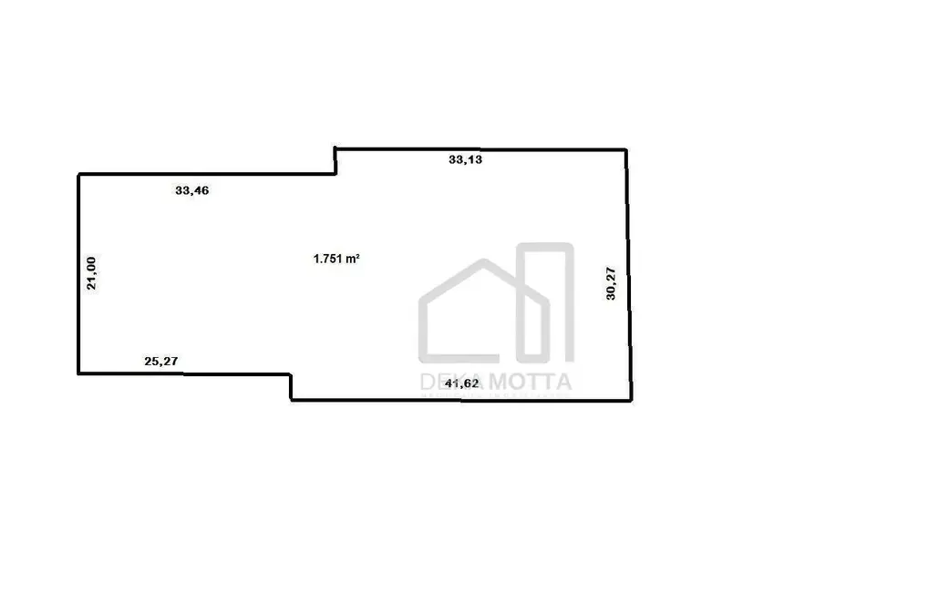 Foto 2 de Terreno / Lote à venda, 1751m2 em Martins, Uberlandia - MG