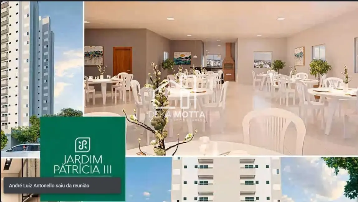Foto 2 de Apartamento com 2 quartos à venda, 53m2 em Jardim Patrícia, Uberlandia - MG
