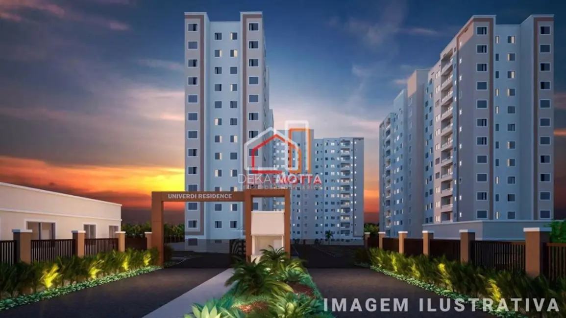 Apartamento com 2 quartos à venda, 41m2 em Morada da Colina, Uberlandia - MG - imagem 5 Foto 5 de Apartamento com 2 quartos à venda, 41m2 em Morada da Colina, Uberlandia - MG