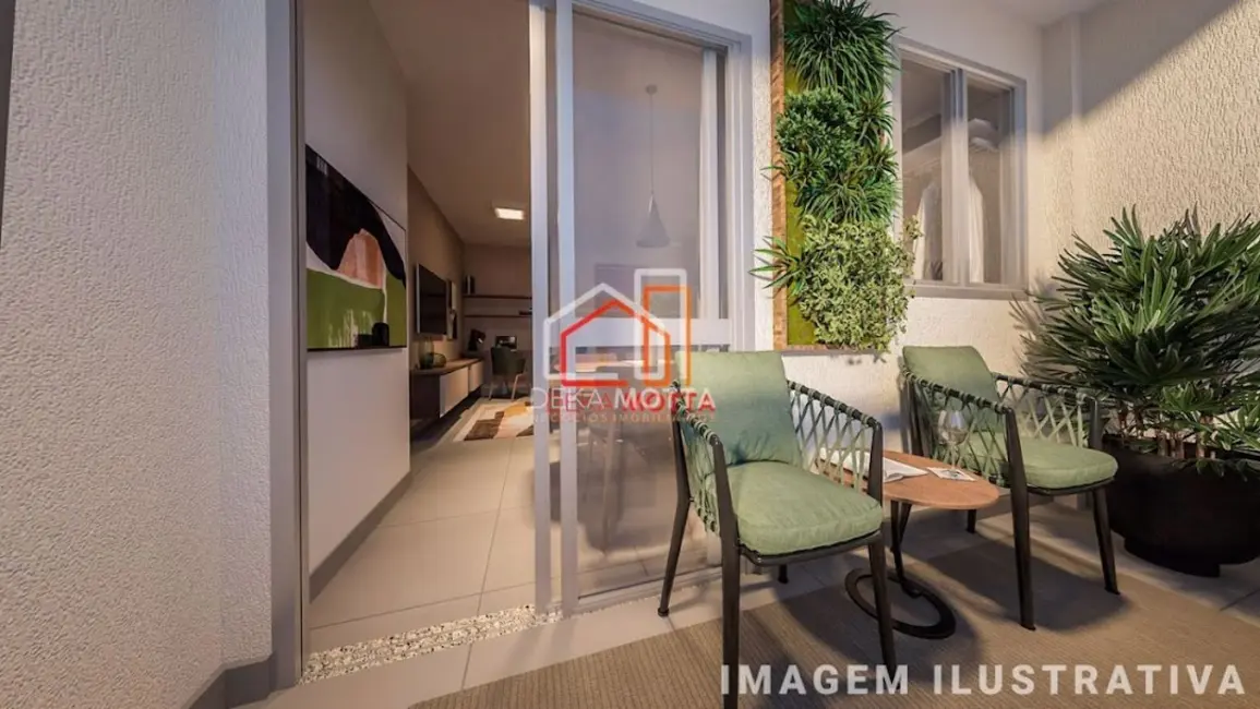 Apartamento com 2 quartos à venda, 41m2 em Morada da Colina, Uberlandia - MG - imagem 3 Foto 3 de Apartamento com 2 quartos à venda, 41m2 em Morada da Colina, Uberlandia - MG