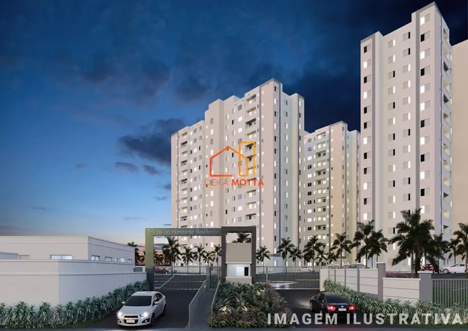 Apartamento com 2 quartos à venda, 41m2 em Jardim Patrícia, Uberlandia - MG - imagem 7 Foto 7 de Apartamento com 2 quartos à venda, 41m2 em Jardim Patrícia, Uberlandia - MG