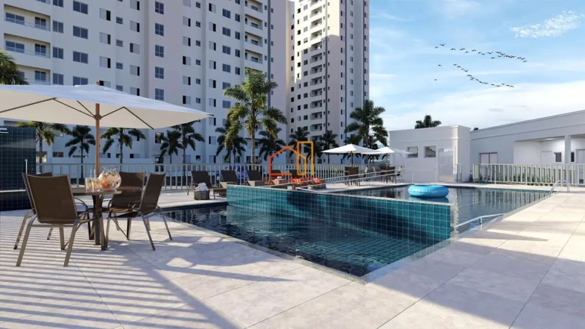 Apartamento com 2 quartos à venda, 41m2 em Jardim Patrícia, Uberlandia - MG - imagem 4 Foto 4 de Apartamento com 2 quartos à venda, 41m2 em Jardim Patrícia, Uberlandia - MG