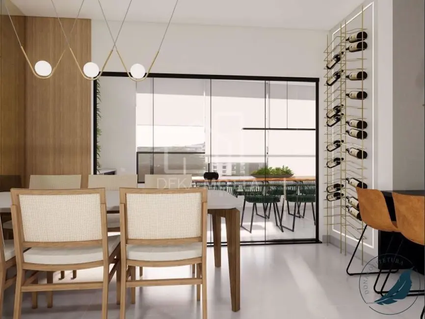Apartamento com 3 quartos à venda, 117m2 em Uberlandia - MG - imagem 7 Foto 7 de Apartamento com 3 quartos à venda, 117m2 em Uberlandia - MG