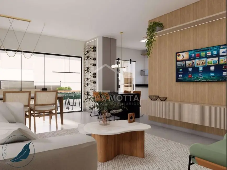 Apartamento com 3 quartos à venda, 117m2 em Uberlandia - MG - imagem 4 Foto 4 de Apartamento com 3 quartos à venda, 117m2 em Uberlandia - MG