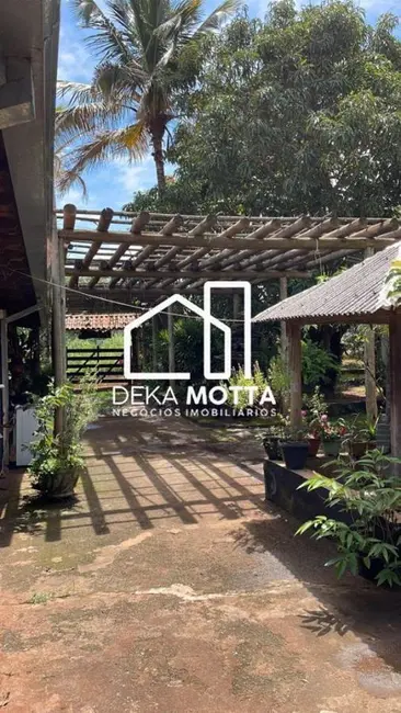 Foto 2 de Chácara com 2 quartos à venda, 2000m2 em Uberlandia - MG