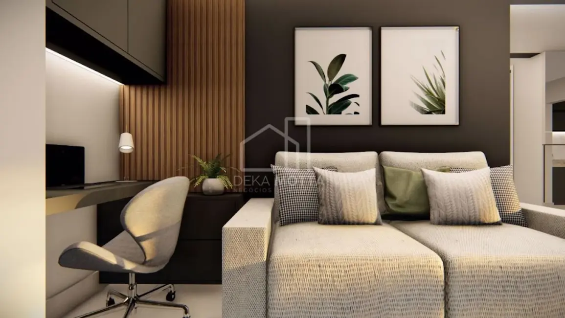 Foto 1 de Apartamento com 2 quartos à venda, 67m2 em Patrimônio, Uberlandia - MG